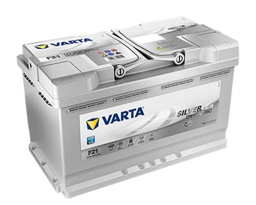 Ogłoszenie - Akumulator VARTA Silver Dynamic AGM START&STOP F21 80Ah 800A - Ursynów - 730,00 zł
