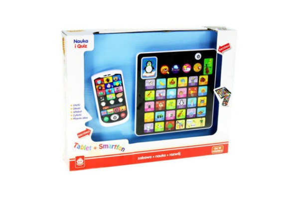 Ogłoszenie - Sprzedam tablet SMILY PLAY - Ciechanów - 35,00 zł