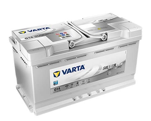 Ogłoszenie - Akumulator VARTA Silver Dynamic AGM START&STOP G14 95Ah 850A - Ursynów - 879,00 zł