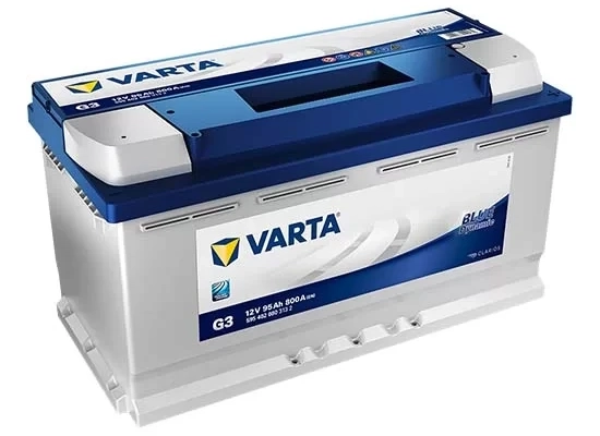 Ogłoszenie - Akumulator VARTA Blue Dynamic G3 95Ah 800A EN - Włochy - 540,00 zł