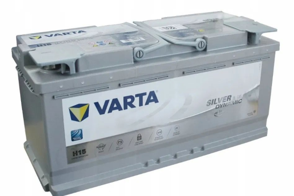 Ogłoszenie - Akumulator VARTA Silver Dynamic AGM START&STOP H15 105Ah 950A - Targówek - 960,00 zł