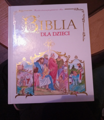 Ogłoszenie - Biblia - Gniezno - 10,00 zł