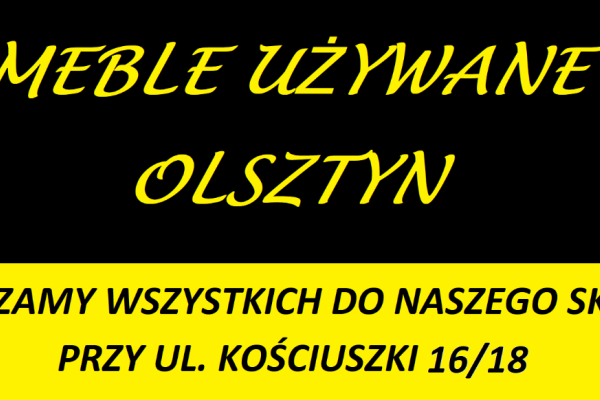 Ogłoszenie - komoda sosnowa jak nowa - Olsztyn - 750,00 zł