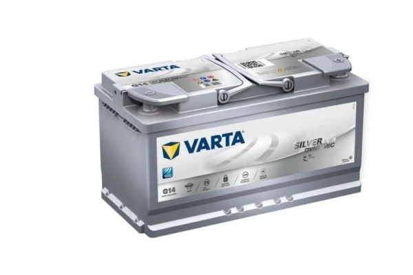 Ogłoszenie - Akumulator VARTA Silver Dynamic A5 95Ah 850A START&STOP AGM - Mińsk Mazowiecki - 879,00 zł