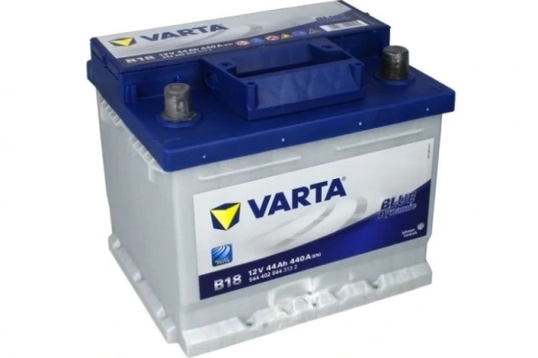 Ogłoszenie - Akumulator VARTA Blue Dynamic B18 44Ah 440A EN - Mińsk Mazowiecki - 280,00 zł