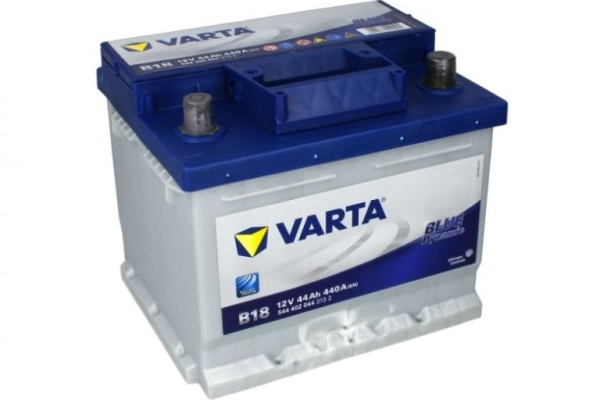 Ogłoszenie - Akumulator VARTA Blue Dynamic B18 44Ah 440A EN - Targówek - 280,00 zł