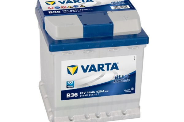 Ogłoszenie - Akumulator VARTA Blue Dynamic B36 44Ah 420A EN kostka - Targówek - 280,00 zł
