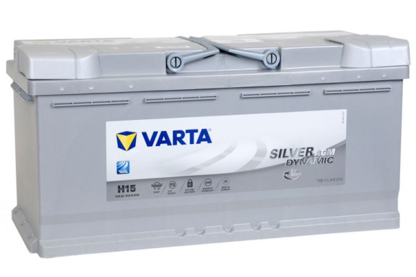 Ogłoszenie - Akumulator VARTA Silver AGM START&STOP H15 105Ah 950A GÓRCZEWSKA 257A BEMOWO - Bemowo - 960,00 zł