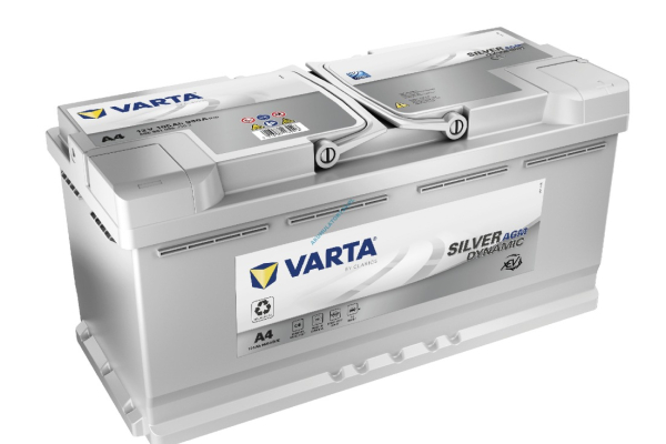 Ogłoszenie - Akumulator VARTA Silver AGM A4 105Ah 950A - Bemowo - 960,00 zł