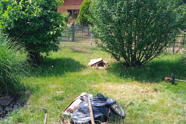 Ogłoszenie - Sprzątanie ogródków działkowych Jaworzno - Jaworzno