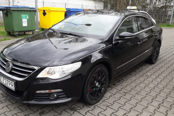 Ogłoszenie - Volkswagen Passat 1.8 TSI Sportline 160 kM. Zbiornik paliwa i myjnia GRATIS - Swarzędz - 27 777,00 zł