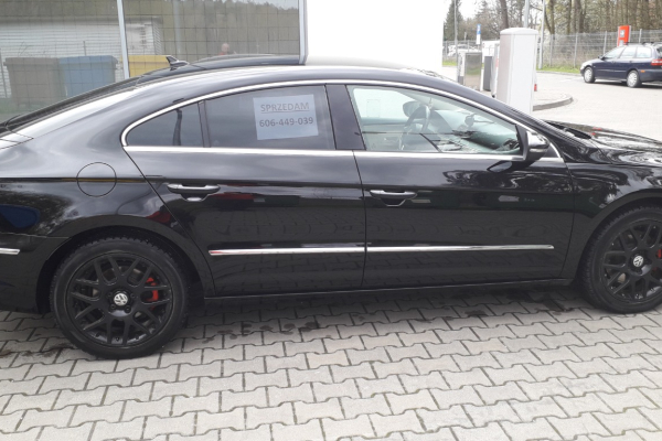 Ogłoszenie - Volkswagen Passat 1.8 TSI Sportline 160 kM. Zbiornik paliwa i myjnia GRATIS - Swarzędz - 27 777,00 zł