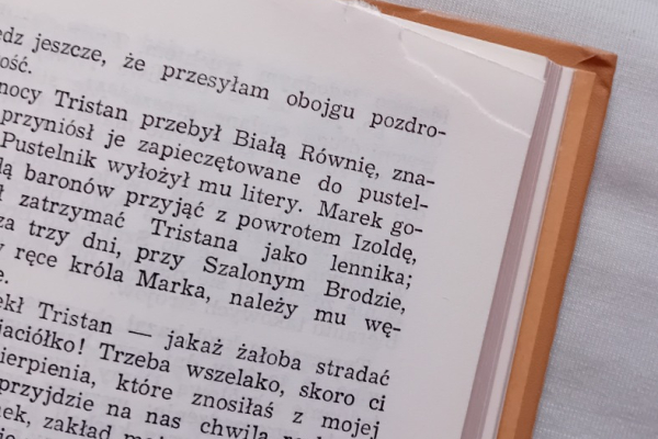 Ogłoszenie - Pieśń o Rolandzie./ Dzieje Tristana i Izoldy./ Wielki Testament. PIW,1975 r - Kalisz - 21,00 zł