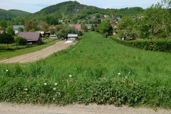 Ogłoszenie - Działka, Bieszczady, Bóbrka, k. SOLINA - Podkarpackie - 143 000,00 zł