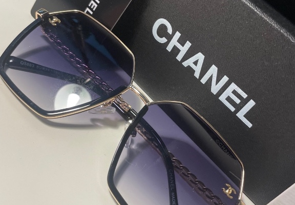 Ogłoszenie - Oryginalne okulary Chanel polaryzacja - Łódzkie - 390,00 zł