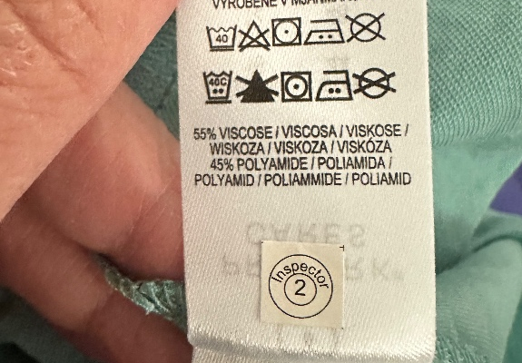 Ogłoszenie - Miętowa, letnia sukienka roz 44 Primark 💜Zapraszam 💜Patrz wymiary w opisie - Bielsko-Biała - 39,99 zł