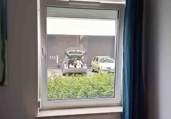 Ogłoszenie - Folia wenecka na okno w mieszkaniu - sposób na zaglądanie do mieszkania- Widzisz nie będąc widzianym - Bielany - 187,00 zł