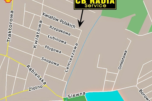 Ogłoszenie - Naprawa RADIA cb.Strojenie anten.regulacja.montaż.Serwis CB - Łódź - 40,00 zł