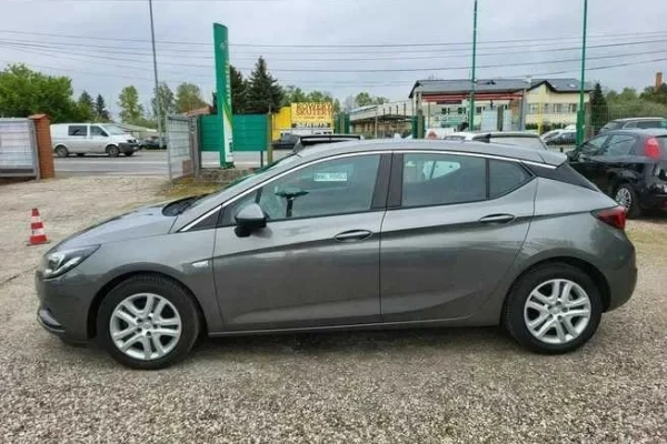 Ogłoszenie - Opel Astra - Kalisz - 58 650,00 zł