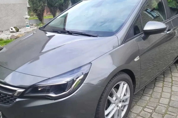 Ogłoszenie - Opel Astra - Kalisz - 58 650,00 zł