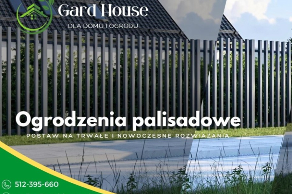 Ogłoszenie - Gard House- innowacyjne rozwiązania dla domu i ogrodu! - Kraków - 50,00 zł