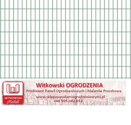 Ogłoszenie - Kompletny zestaw ogrodzeniowy 2D drut fi 6/5/6 mm o wysokości 830 mm - 20 mb - Zachodniopomorskie - 1 175,00 zł