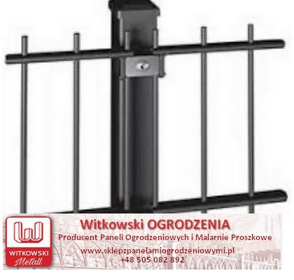 Ogłoszenie - Kompletny zestaw ogrodzeniowy 2D drut fi 6/5/6 mm o wysokości 830 mm - 25 mb - Zachodniopomorskie - 1 460,00 zł