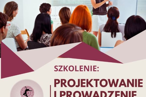 Ogłoszenie - Projektowanie i prowadzenie szkoleń - Szczecin - 250,00 zł