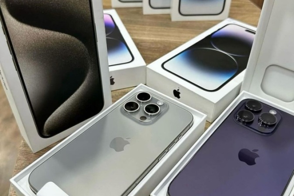 Ogłoszenie - Oryginał, Sim-Free Apple iPhone 15 Pro Max, iPhone 15 Pro, iPhone 15, iPhone 15 Plus , iPhone 14 Pro Max, iPhone 14 Pro - Hiszpania - 1 600,00 zł