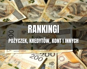 Ogłoszenie - Rankingi produktów finansowych: pożyczek, inwestycji, kont bankowych - Poznań