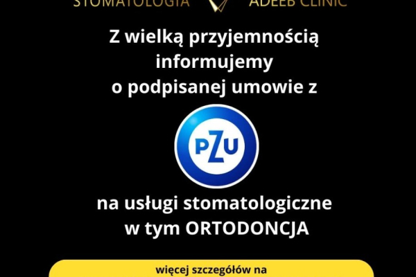 Ogłoszenie - ADEEB CLINIC DĄBROWA GÓRNICZA ZDJĘCIE RTG PANAROMICZNE - Dąbrowa Górnicza