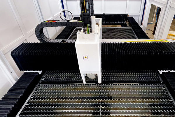 Ogłoszenie - Wycinarka Laserowa Fiber CNC Ploter Weni 3015H 12kW + sprężarka 16bar - Nysa - 439 900,00 zł