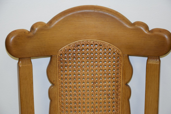 Ogłoszenie - krzesła dębowe - jak nowe - Olsztyn - 170,00 zł