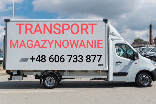 Ogłoszenie - Usługi Transportowe - Przeprowadzki, Transport Mebli, Bagażówka z windą  przewóz rzeczy towarów