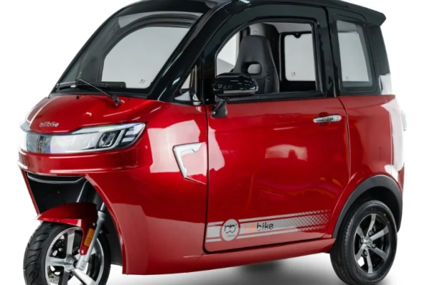 Ogłoszenie - Skuter elektryczny zabudowany z dachem MICRO CAR BILI BIKE ECOMO 3 - Jasło - 29 999,00 zł