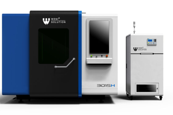 Ogłoszenie - Wycinarka Laserowa Fiber CNC Ploter Weni 3015H 12kW + sprężarka 16bar - Nysa - 439 900,00 zł