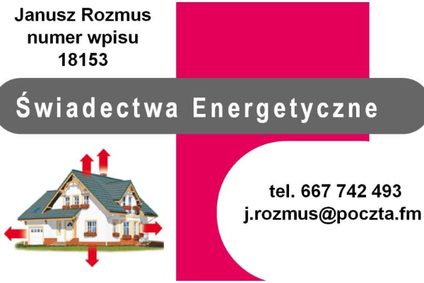 Ogłoszenie - Świadectwa Energetyczne Budynków - Opole