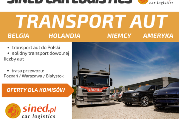 Ogłoszenie - Transport busem osób i rzeczy z Białegostoku i okolic do Belgii, Holandii i Niemiec - Białystok