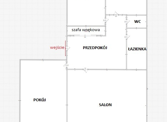 Ogłoszenie - Sprzedam prywatnie, bez prowizji mieszkanie na osiedlu Zachód Chełm 61,5 m2 parter - Chełm - 369 000,00 zł