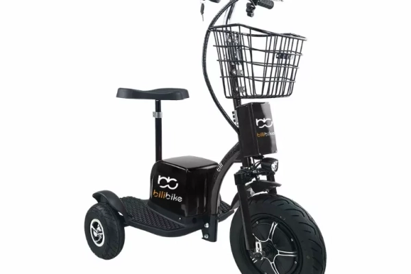 Ogłoszenie - Skuter elektryczny BILI BIKE 500 - Kraków - 4 999,00 zł