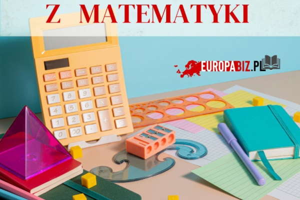 Ogłoszenie - Poprawka matury z matematyki - Szczecin - 350,00 zł