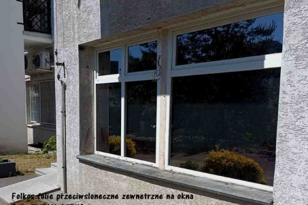 Ogłoszenie - Folie FOLKOS  Białołęka, Tarchomin, Kobiałka, Grodzisk, Brzeziny, Dąbrówka Szlachecka -Oklejamy okna, drzwi, witryny... - Białołęka - 123,00 zł