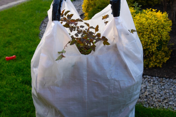 Ogłoszenie - Worek na odpady ogrodowe, śmieci BIG BAG GARDEN BAG - Ostrowiec Świętokrzyski - 24,00 zł