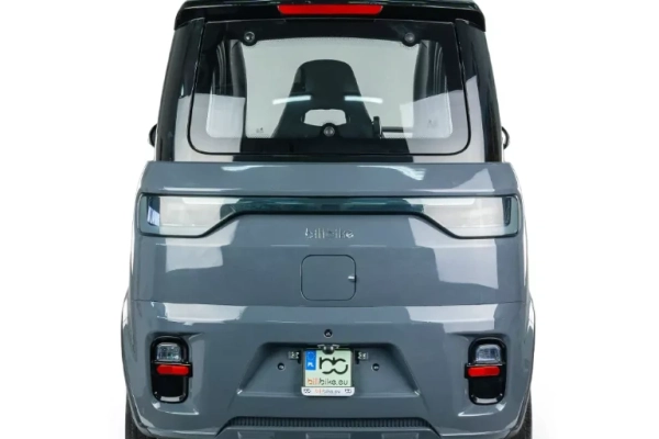 Ogłoszenie - Czterokołowiec lekki, skuter elektryczny zabudowany z dachem MICRO CAR BILI BIKE ECOMO 4 - Przemyśl - 32 999,00 zł