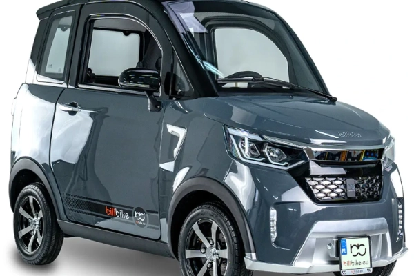Ogłoszenie - Czterokołowiec lekki, skuter elektryczny zabudowany z dachem MICRO CAR BILI BIKE ECOMO 4 - Przemyśl - 32 999,00 zł