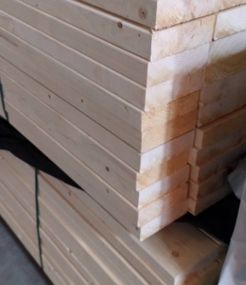 Ogłoszenie - Drewno konstrukcyjne C24 oraz pozostałe materiały - Bielsko-Biała - 1 560,00 zł
