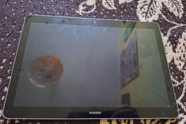 Ogłoszenie - Tablet Huawei Mediapad T3 10 model AGS-WQ9 - Lublin - 350,00 zł