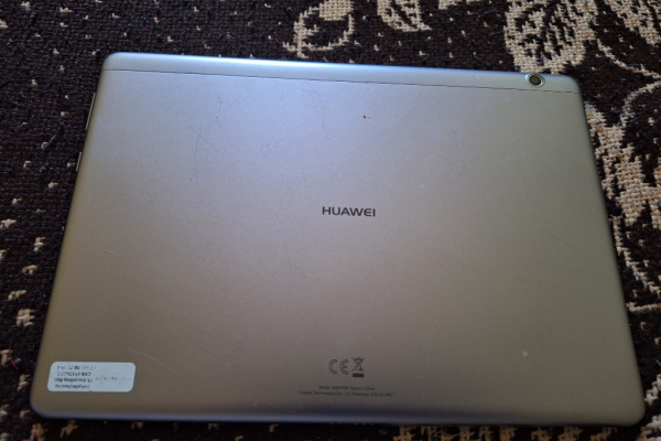 Ogłoszenie - Tablet Huawei Mediapad T3 10 model AGS-WQ9 - Lublin - 350,00 zł