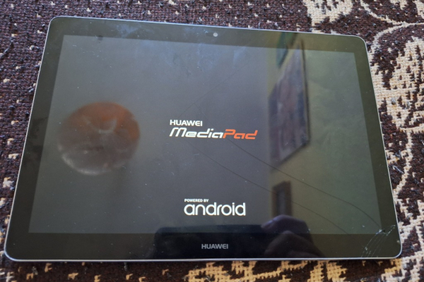 Ogłoszenie - Tablet Huawei Mediapad T3 10 model AGS-WQ9 - Lublin - 350,00 zł