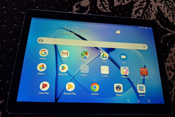 Ogłoszenie - Tablet Huawei Mediapad T3 10 model AGS-WQ9 - Lublin - 350,00 zł